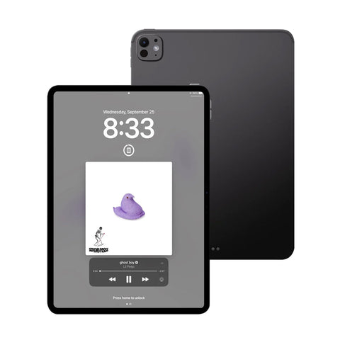 Apple iPad Pro 11-inch 256GB Wi-Fi + Cellular (Space Black) [~Refurbished: As new]