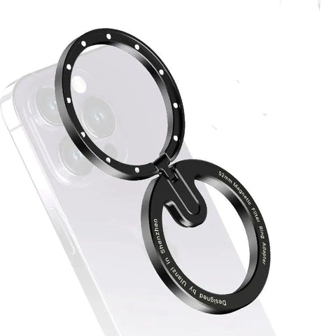 Ulanzi MagFilter 52mm Magnetic Adapter Ring for Smartphones