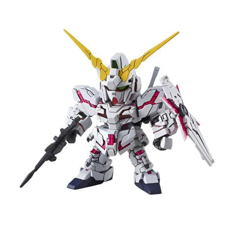Sd Gundam Ex-standard Unicorn Gundam (Destroy Mode)