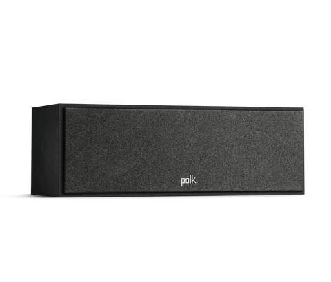 Polk Audio Monitor XT30 High-Resolution Center Channel Single Speaker (Black)