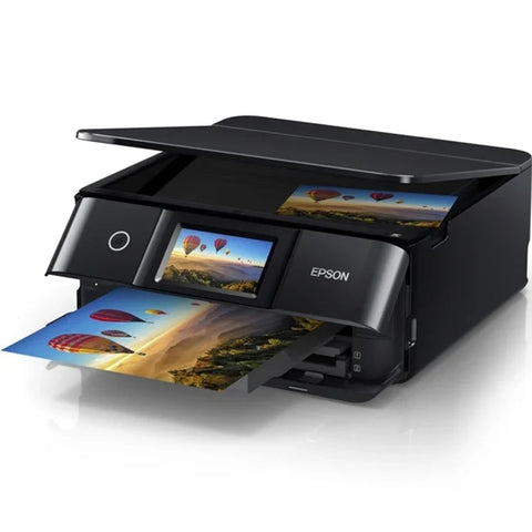 Epson Expression Photo XP-8700 All-in-One 6 Colours Inkjet Wireless Printer