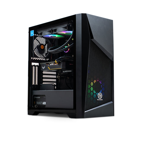 Thermaltake Genesis Xtreme Gaming Desktop PC (AMD 3300X / GTX 1660 / 16GB RAM)