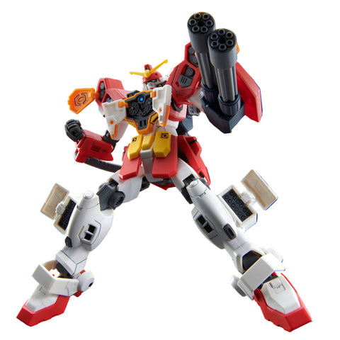 HG 1/144 Gundam Heavyarms Custom