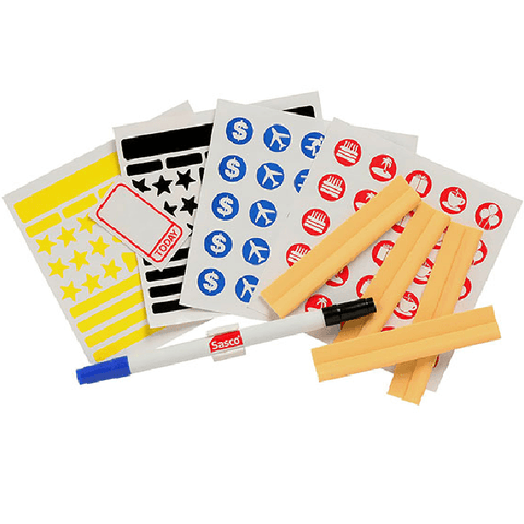 Sasco Wall Planner Kit Only