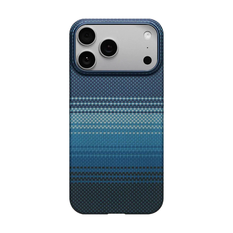 PITAKA Aramid Fibre Ultra-Slim Case For iPhone 17 Pro Max Moonrise