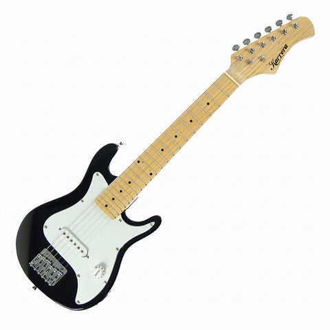 Karrera Electric Childrens Kids Guitar (Black)