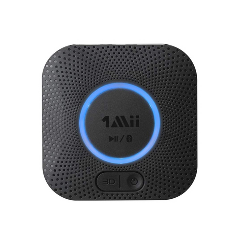 1Mii B06 Plus Bluetooth Receiver HiFi Wireless Audio Adapter aptX