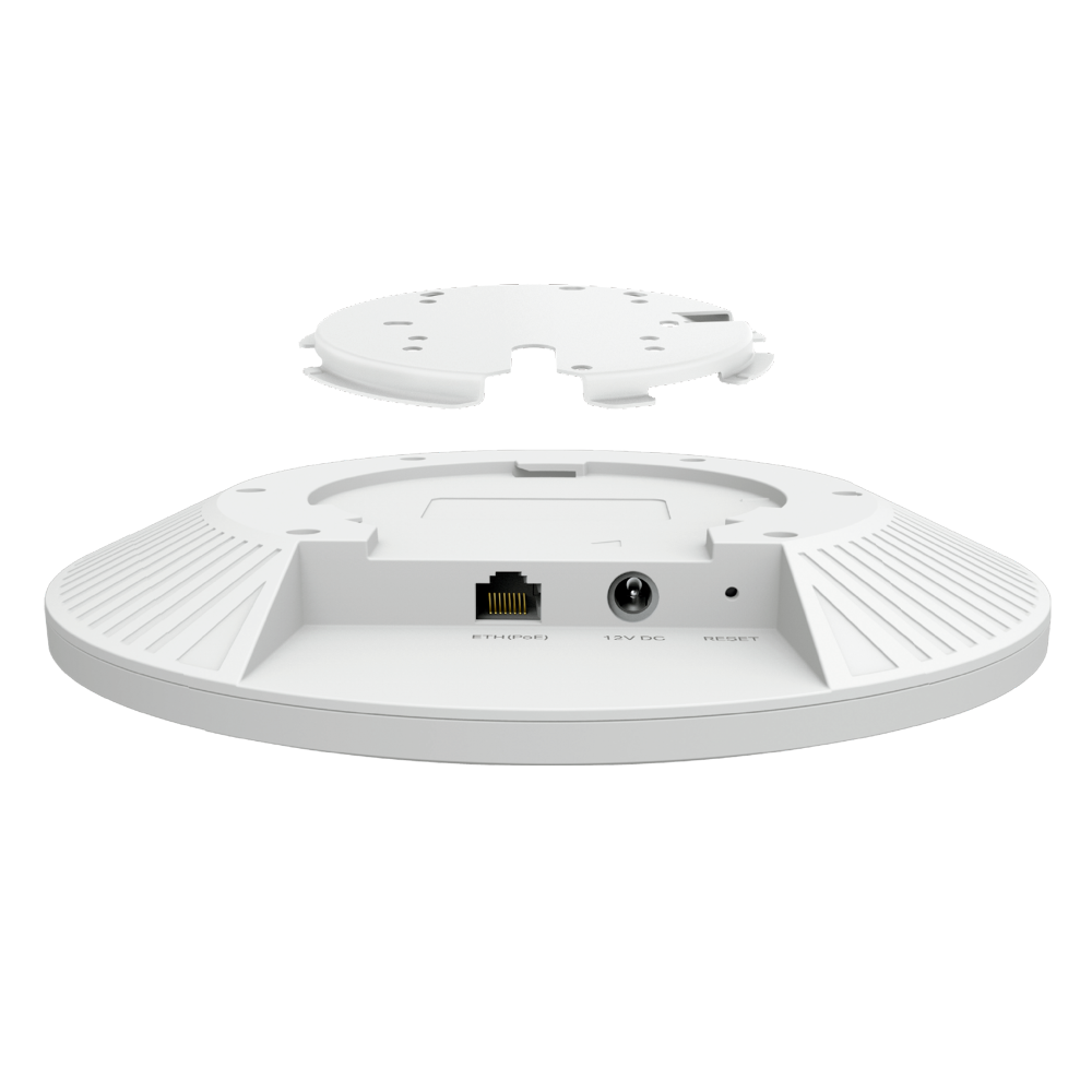 TPLink EAP673 AX5400 Wireless Ceiling Mount Access Point JB HiFi