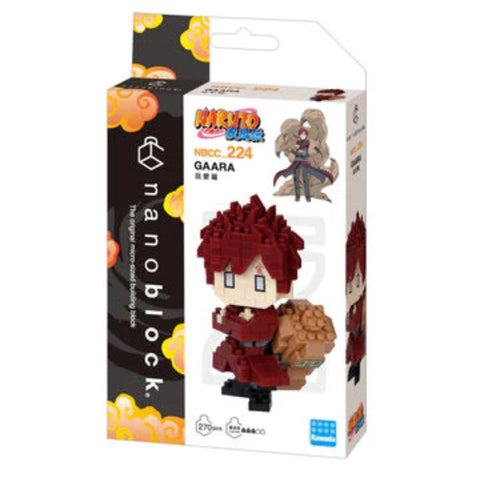 Nanoblock Naruto Shippuden - Gaara