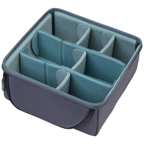 Shimoda Mirrorless Core Unit V2 Medium Camera Bag Organiser Side Access (Grey)