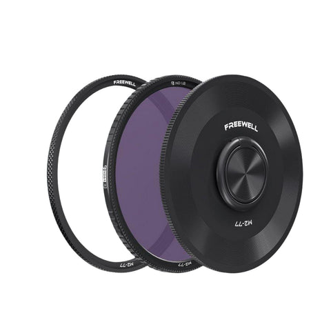 Freewell M2 77mm ND64 Magnetic Quick Swap Filter