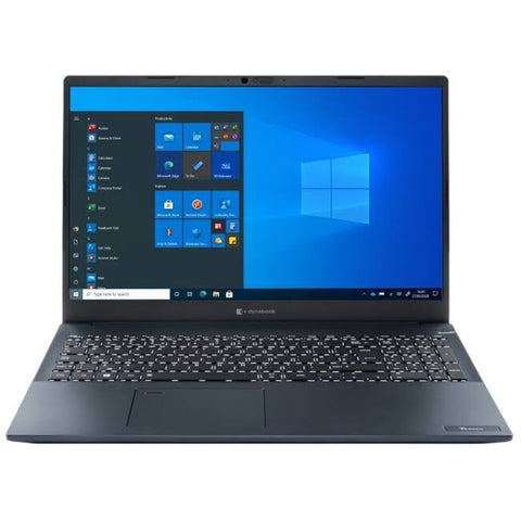 Dynabook Tecra A50-J Intel i7 1165G7 2.80GHz 8GB RAM 256GB SSD 15.6" FHD Win 11 [~Refurbished: Very Good]