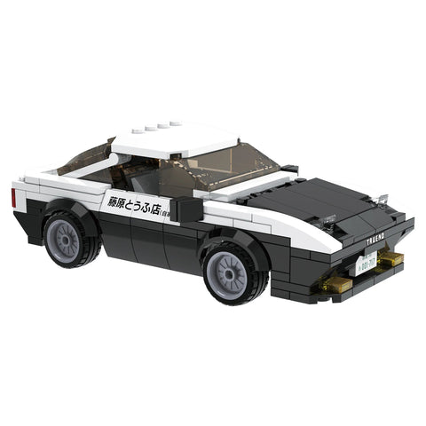 Cada Initial D Takumi Fujiwara Toyota AE86 Trueno