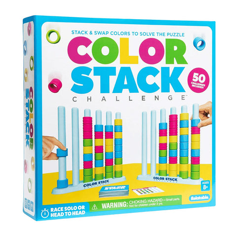 Relatable Color Stack