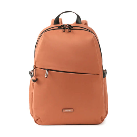 Hedgren COSMOS 13in Laptop 14.6L Backpack Water Repellent Travel Luggage Redwood