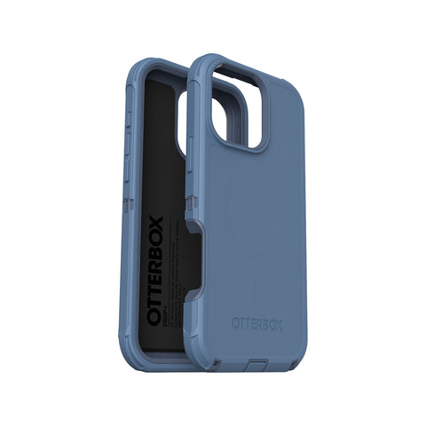 OtterBox Defender MagSafe Case for iPhone 16 Pro Max - Blue