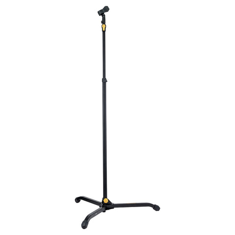Hercules MS401BPLUS Adjustable 168cm Microphone Stand (Black)