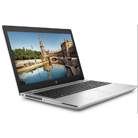 HP ProBook 650 G5 FHD 15" Laptop i5-8265U 3.9GHz 256GB SSD 16GB RAM [~Refurbished: Excellent]