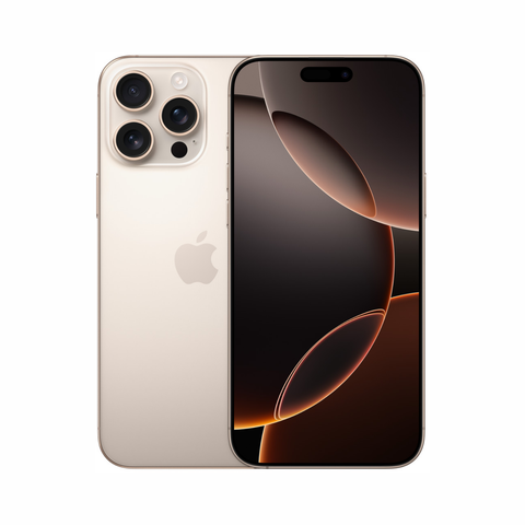 Apple iPhone 16 Pro Max 512GB (Desert Titanium) [*Refurbished: As New]