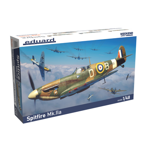 Eduard 1/48 Spitfire Mk.IIA
