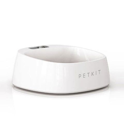 Petkit Fresh Smart Digital Feeding Bowl White Anti-Bacterial 450ml