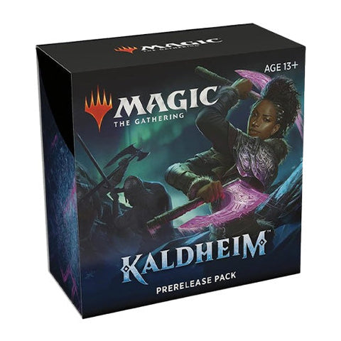 Wizards Of The Coast Magic Kaldheim Prerelease Pack MTG