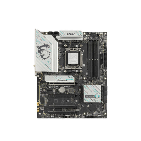 MSI B840 GAMING PLUS WIFI Gaming Desktop Motherboard - AMD B840 Chipset - Socket -