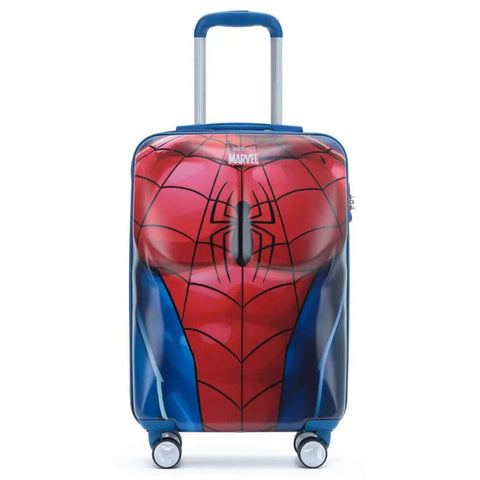 Marvel Spiderman Chest Print Small 50 cm Carry-On Suitcase