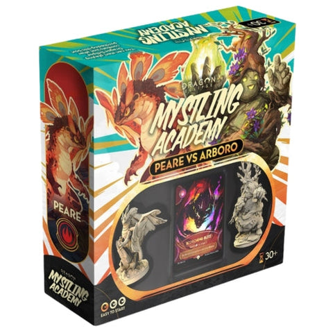 Awaken Realms Dragon Eclipse Mystling Academy (Peare vs Arboro)