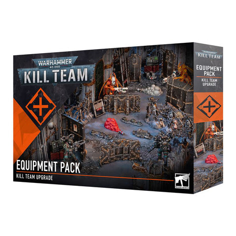 Games Workshop Warhammer 40K Kill Team Upgrade Equipment Pack