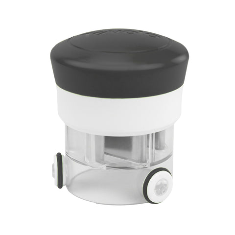 Tovolo Chop n Spin Mini Chopper (Charcoal)