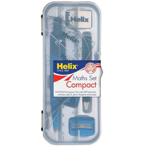 Helix Geometry Maths Set Compact School