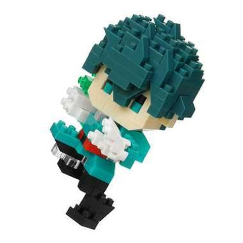 Nanoblock Izuki Midoriya