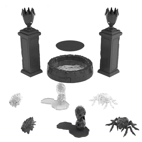 Bandai 30mf Customize Structure3