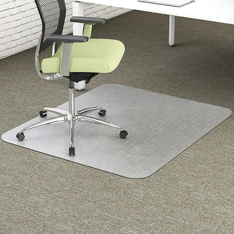 Marbig Enviro Chairmat Rectangular for Carpet 910x1210mm
