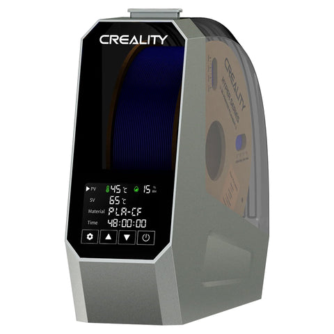 Creality Space Pi Filament Dryer Box 360° 80W PTC Storage Dehydrator