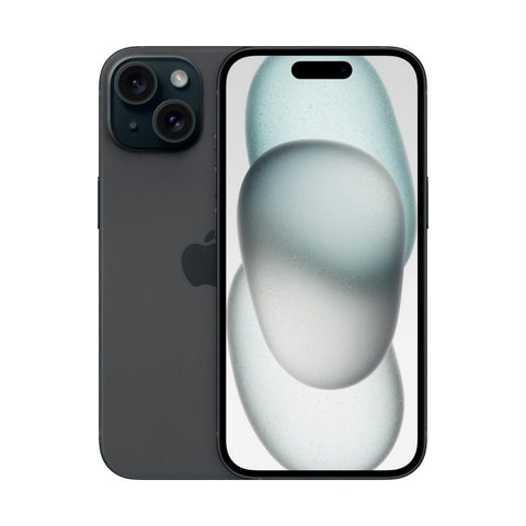 Apple iPhone 15 256GB (Black) [~Refurbished: As New]