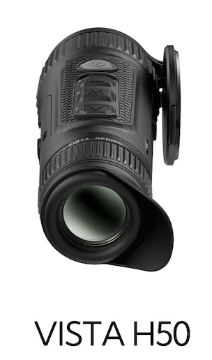 Nocpix Vista H50 Thermal Monocular - 50mm | 640px | 12 μm