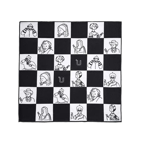 Ulanzi CO66 Protective Wrap 50cm (Black & White)