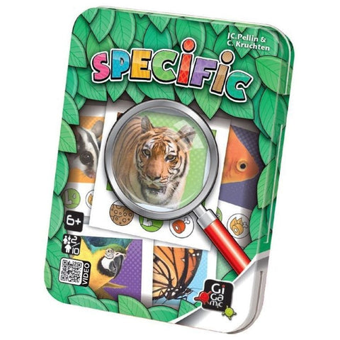 Gigamic Specific Game