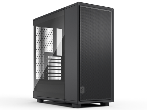 Fractal Design Epoch Mid-Tower Case - Black TG Light