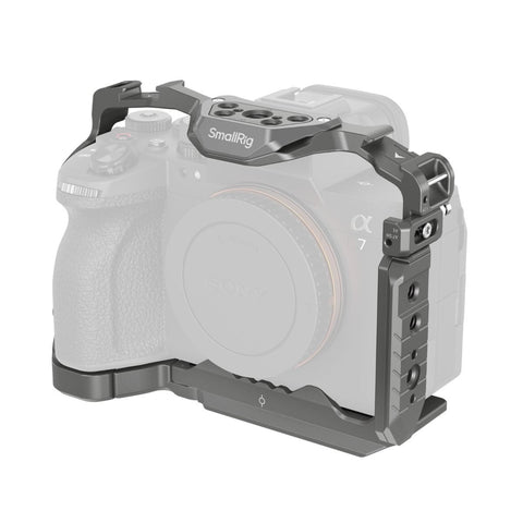 SmallRig HawkLock Quick Release Cage for Sony Alpha Series