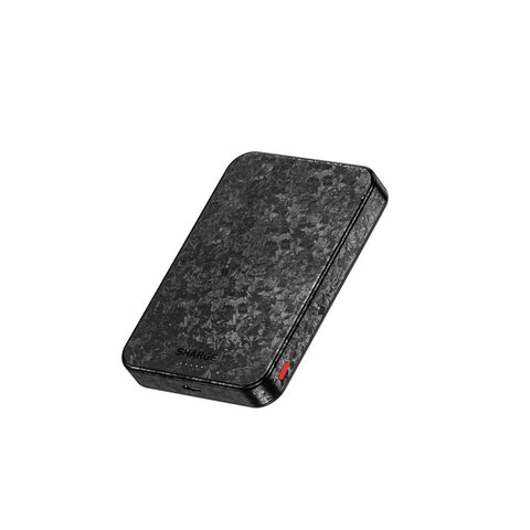 Sharge CarbonMag 10K Qi2 Wireless Power Bank 10000mAh