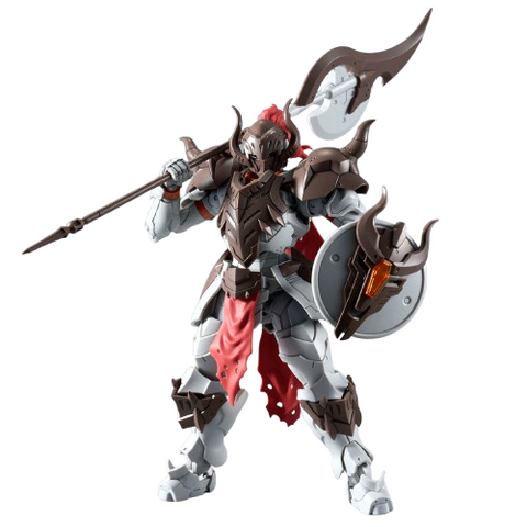 Bandai 30MF Class Up Armor (Liber Warrior)