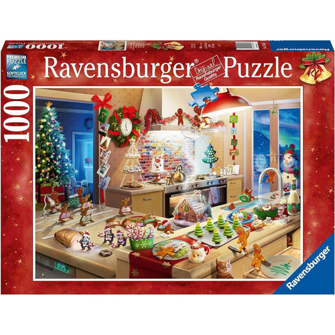 Ravensburger 1000pc Merry Mischief Puzzle