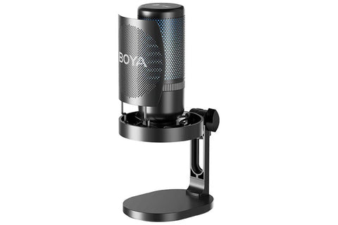 Boya K3 Vibrant Lighting Condenser USB Microphone