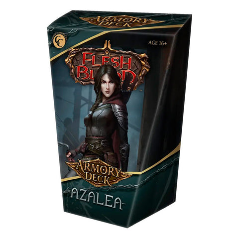 Legend Story Studios Flesh and Blood Armory Deck - Azalea