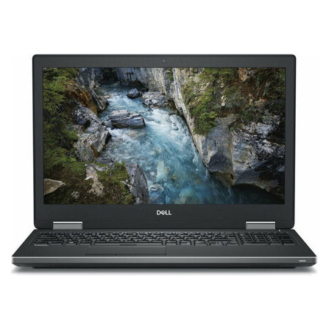 Dell Precision 7540 15" FHD Laptop i7-9850H 256GB 16GB RAM T2000 Quadro [~Refurbished: Very Good]