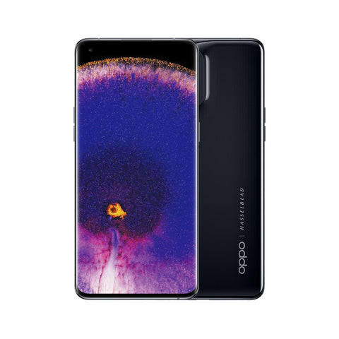 Oppo Find X5 Pro 5G 256GB Ceramic Black [~Refurbished: Very Good]