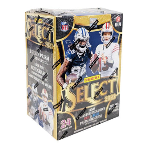 PANINI 2023-2024 Select Football Blaster